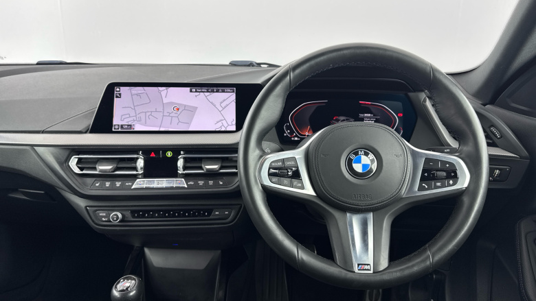 BMW 2 Series 218i [136] M Sport 4dr Petrol Saloon